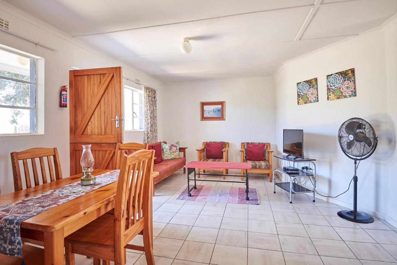 Citrus Creek Chalets Citrusdal Εξωτερικό φωτογραφία