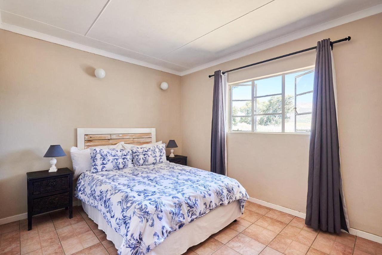 Citrus Creek Chalets Citrusdal Εξωτερικό φωτογραφία