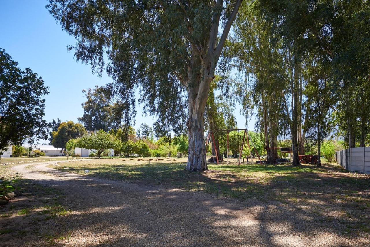 Citrus Creek Chalets Citrusdal Εξωτερικό φωτογραφία