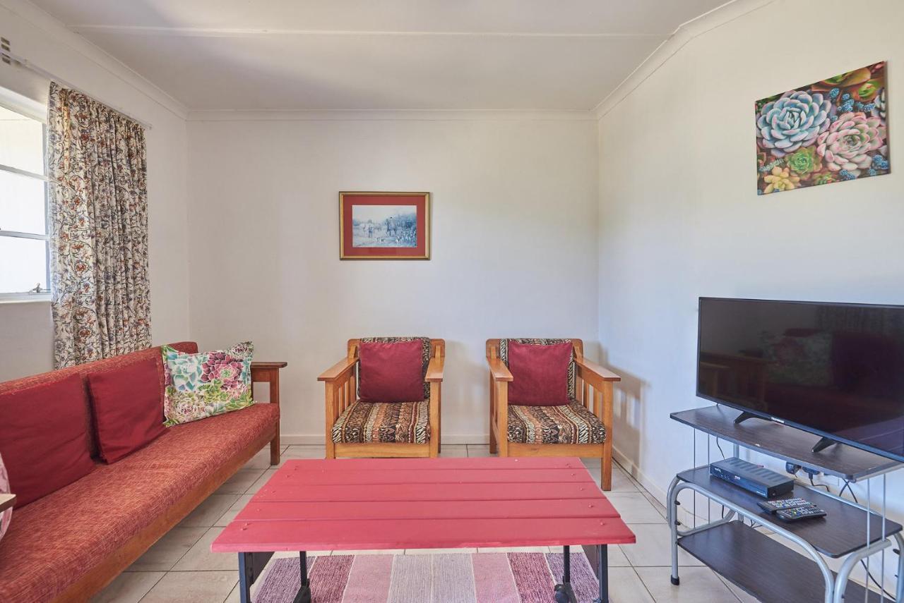 Citrus Creek Chalets Citrusdal Εξωτερικό φωτογραφία