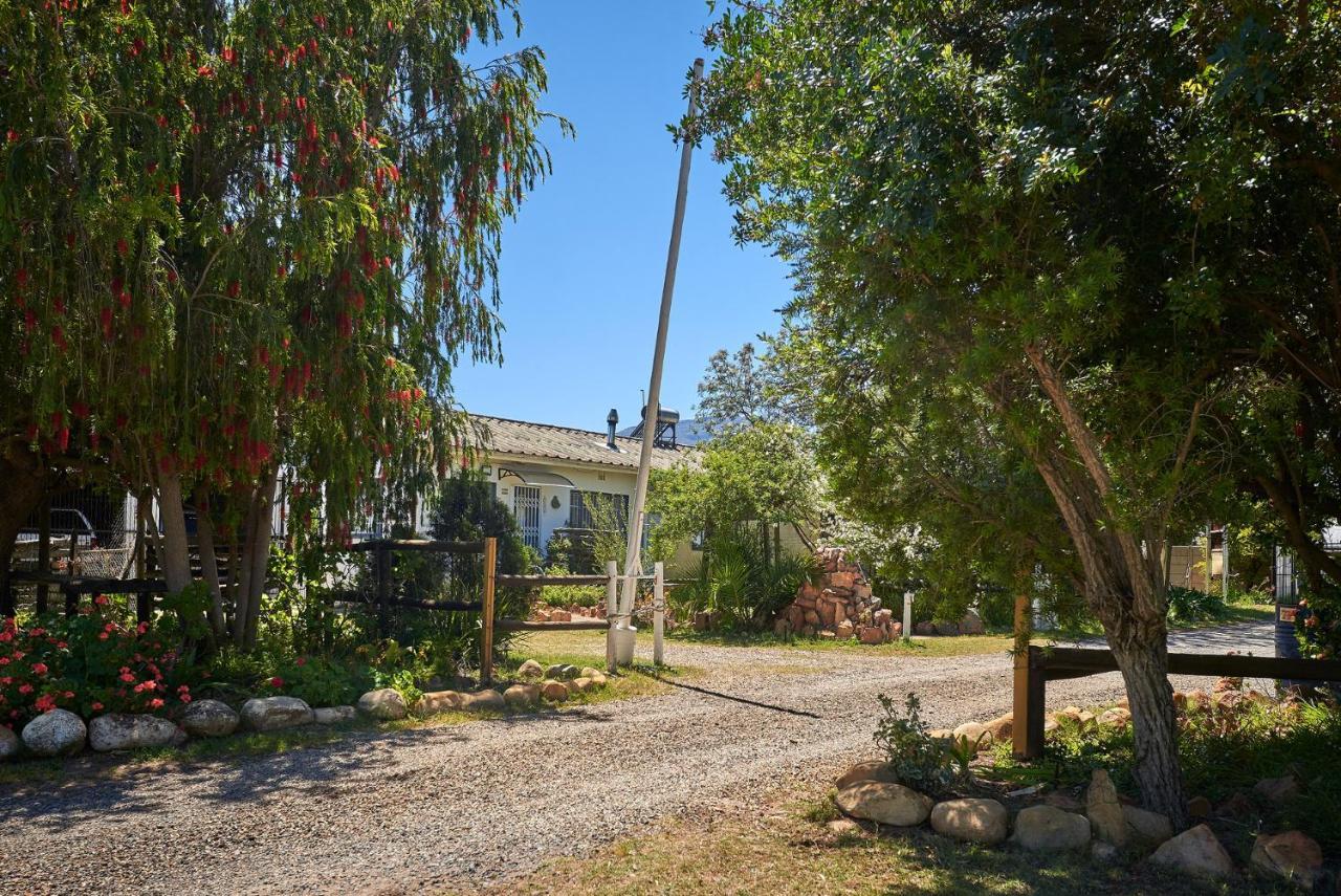 Citrus Creek Chalets Citrusdal Εξωτερικό φωτογραφία