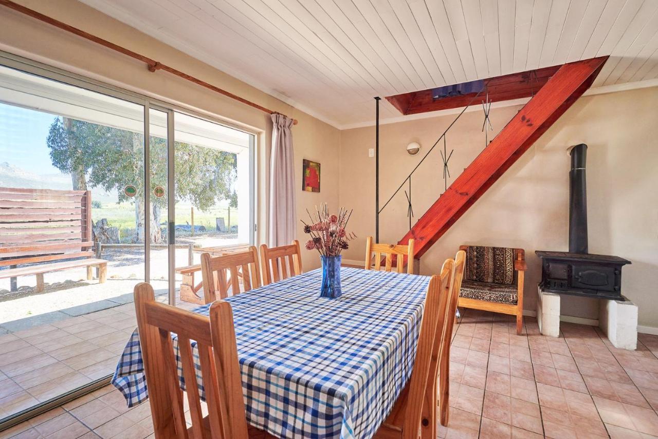 Citrus Creek Chalets Citrusdal Εξωτερικό φωτογραφία