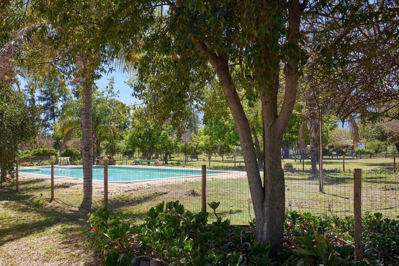 Citrus Creek Chalets Citrusdal Εξωτερικό φωτογραφία