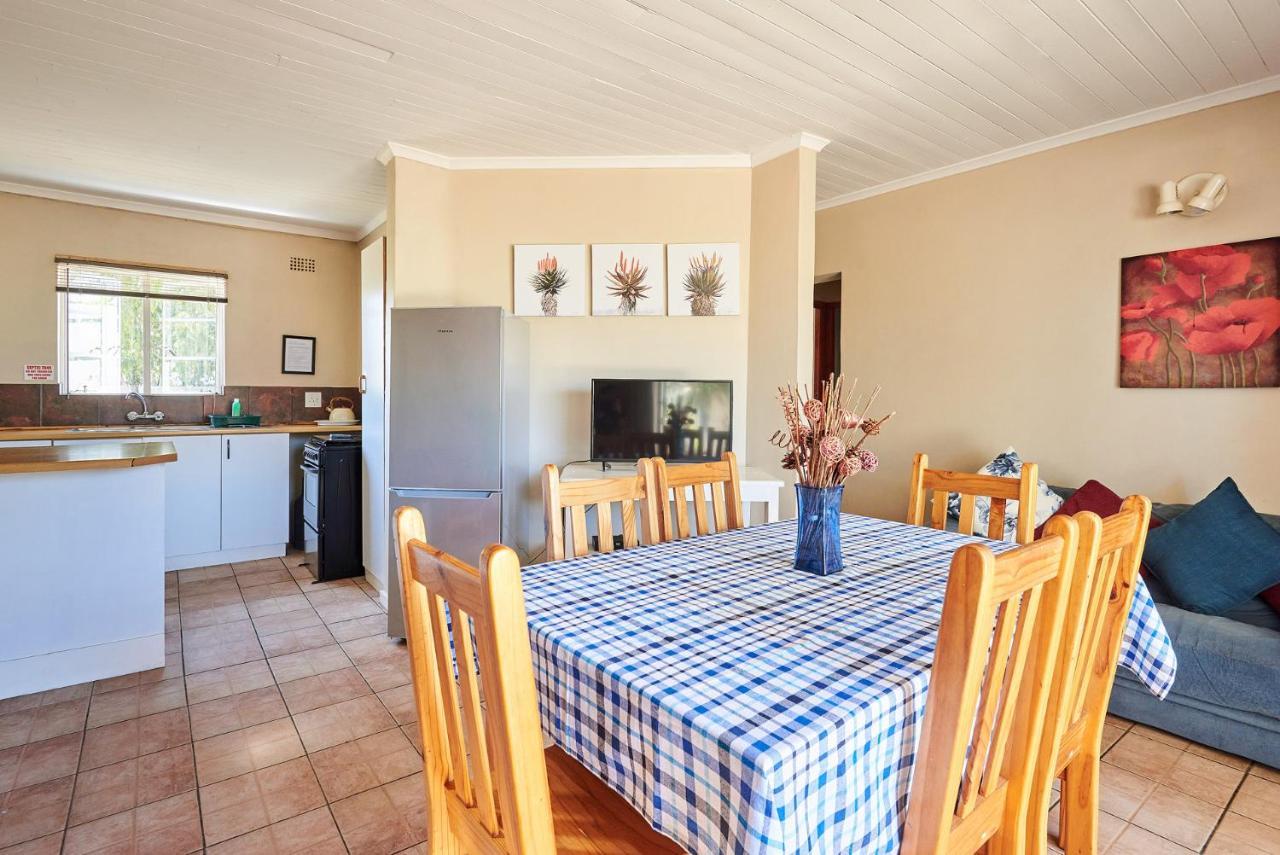 Citrus Creek Chalets Citrusdal Εξωτερικό φωτογραφία