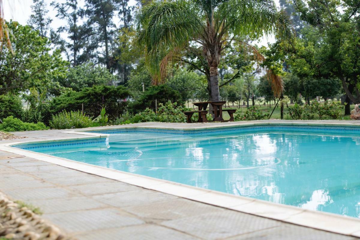 Citrus Creek Chalets Citrusdal Εξωτερικό φωτογραφία
