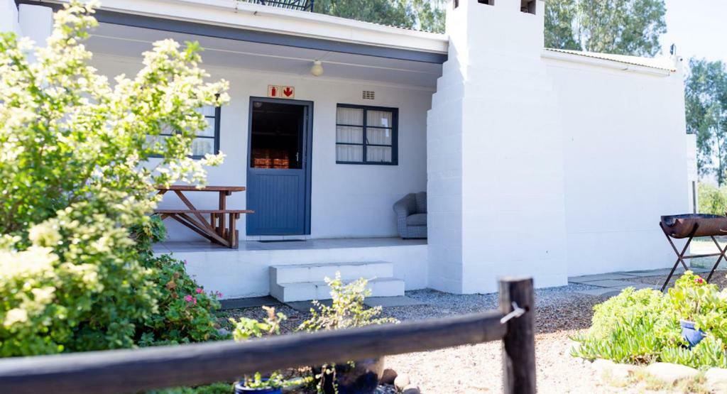 Citrus Creek Chalets Citrusdal Εξωτερικό φωτογραφία